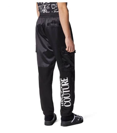 Versace Jeans Couture Jogginghose mit Logo